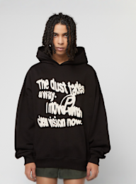 Pegador, Parld Boxy Hoodie, czarny, Obraz 1 z 5