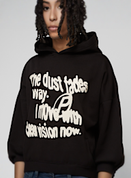 Pegador, Parld Boxy Hoodie, czarny, Obraz 3 z 5