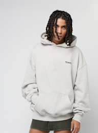 Pegador, Clinton Oversized Hoodie, grey, Image 2 of 5