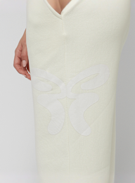 Felicious, Oversized Sweatpants, beige, Image 4 of 5