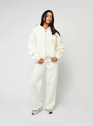 Felicious, Oversized Sweatpants, beige, Image 5 of 5