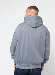 Pegador, Logo Oversized Sweat Jacket, szary, Obraz 2 z 4