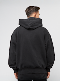 Pegador, Logo Oversized Sweat Jacket, black, Image 2 of 4