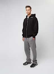 Pegador, Atule Oversized Sweat Jacket, black, Image 6 of 6