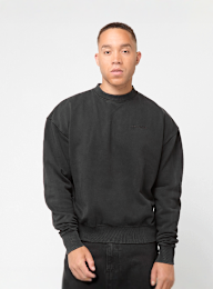 Pegador, Logo Oversized Sweater, black, Image 1 of 4