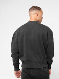 Pegador, Logo Oversized Sweater, black, Image 2 of 4