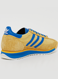 adidas Originals, SL 72 RS Sneaker, yellow, Image 3 of 5