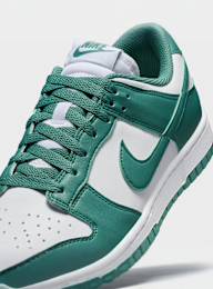 Nike, Dunk Low, groen, Afbeelding 7 van 8