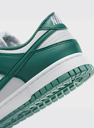 Nike, Dunk Low, groen, Afbeelding 8 van 8