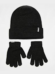 Nike, Woven Label Basic Junior Knit Set off white, zwart, Afbeelding 1 van 3