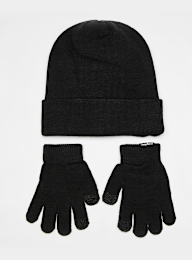 Nike, Woven Label Basic Junior Knit Set off white, zwart, Afbeelding 2 van 3