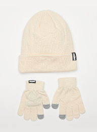 Nike, Woven Label Basic Junior Knit Set, beige, Image 1 of 3