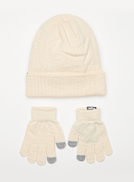 Nike, Woven Label Basic Junior Knit Set, beige, Image 2 of 3