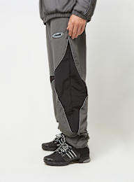 Capacité, Logo Rubber Badge Colorblocked Trackpants, grey, Image 2 of 7