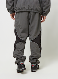 Capacité, Logo Rubber Badge Colorblocked Trackpants, grey, Image 3 of 7
