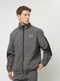 Capacité, Logo Rubber Badge Colorblocked Trackjacket, grey, Image 1 of 7