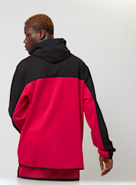 Capacité, Sporttech Zip Hoodie, red, Image 2 of 4
