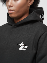 Capacité, Big C Hoodie, black, Image 3 of 5