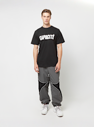 Capacité, Core Logo Tee, black, Image 4 of 4