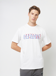 Capacité, Core Logo Tee, white, Image 1 of 4