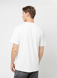 Capacité, Core Logo Tee, white, Image 2 of 4