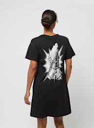 Miss Tee, Praying Hands Tee Dress, czarny, Obraz 1 z 5
