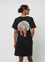 Miss Tee, Better Tee Dress, czarny, Obraz 1 z 5