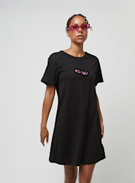 Miss Tee, Better Tee Dress, czarny, Obraz 2 z 5