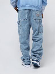 Another Cotton Lab, Another Carpenter Jeans, blue, Image 2 of 5