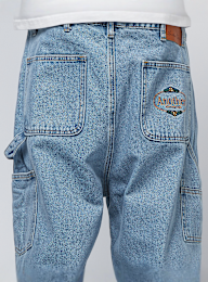 Another Cotton Lab, Another Carpenter Jeans, blue, Image 4 of 5