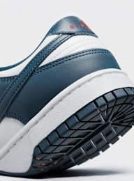 Nike, Dunk Low Retro, blue, Image 8 of 8