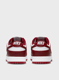 Nike, Dunk Low Retro, rood, Afbeelding 5 van 8