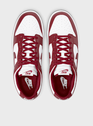 Nike, Dunk Low Retro, red, Image 6 of 8