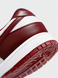 Nike, Dunk Low Retro, rood, Afbeelding 8 van 8