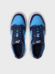 Nike, Dunk Low (GS), blue, Image 6 of 8