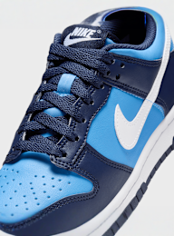 Nike, Dunk Low (GS), blue, Image 7 of 8