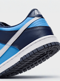 Nike, Dunk Low (GS), blue, Image 8 of 8