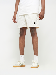 Urban Classics, Block Swim Shorts, beige, Afbeelding 1 van 4