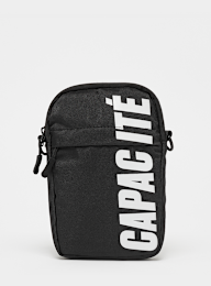 Capacité, Core Logo Crossbody Bag, black, Image 1 of 4