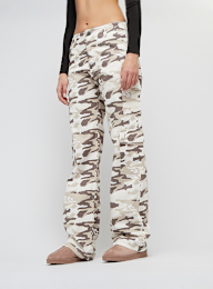 Karl Kani, Signature Camo Cargo Pants, camouflage, Image 1 of 7