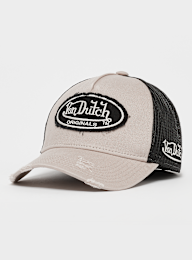 Von Dutch Originals, Trucker Kalmar, beż, Obraz 1 z 4