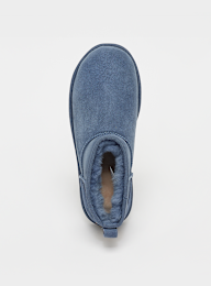 UGG, Classic Ultra Mini, blauw, Afbeelding 5 van 7