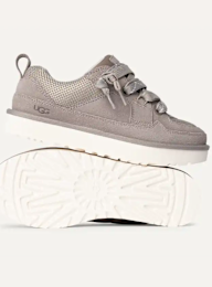 UGG, Lo Lowmel mustard, grijs, Afbeelding 3 van 5