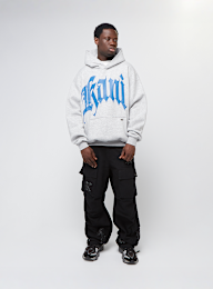 Karl Kani, Puffy Kani Oversized Hoodie, grey, Image 4 of 4