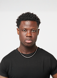 fainz, Tiny Cuban Chain, srebrny, Obraz 4 z 4