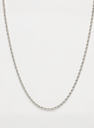 fainz, Snake Chain, zilver, Afbeelding 1 van 4