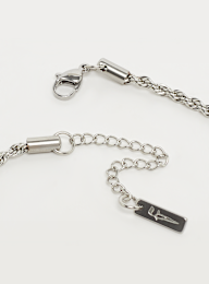 fainz, Snake Chain, zilver, Afbeelding 2 van 4