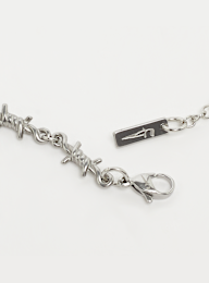 fainz, Wire Chain, silver, Image 2 of 3