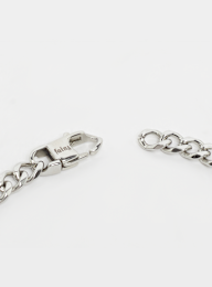 fainz, Cuban Link Chain, zilver, Afbeelding 2 van 3