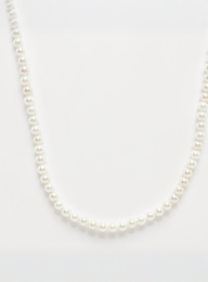 fainz, Pearl Chain, white, Image 1 of 3